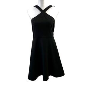 Likely NWT Black Ashland Dress Size 12